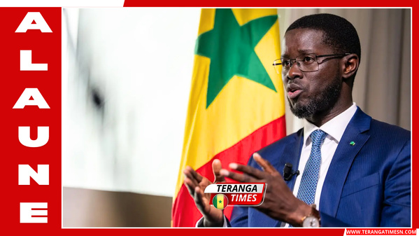 JOJ Dakar 2026 : Diomaye Faye veut transformer la passion sportive en une véritable industrie