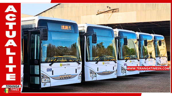 Transport public à Dakar: La Direction générale de Dakar Dem Dikk réquisitionne ses agents du 21 au 23 octobre