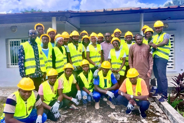 Formation professionnelle : Le 3FPT supervise les sessions du PFPE Phase 2 dans la région Sud Formation professionnelle : Le 3FPT supervise les sessions du PFPE Phase 2 dans la région Sud