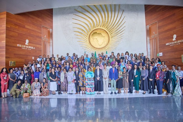 Inclusion financière des femmes en Afrique: l’Union africaine appelle à accélérer les réformes