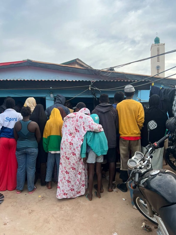 Gambie / Émigration clandestine: 35 migrants interceptés par l'Immigration à Mayamba Gambie / Émigration clandestine: 35 migrants interceptés par l'Immigration à Mayamba
