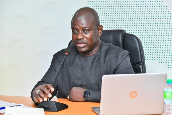 Gestion foncière et urbanisme : L’ancien Directeur général Abdoulaye Diouf auditionné par la Commission d’enquête parlementaire