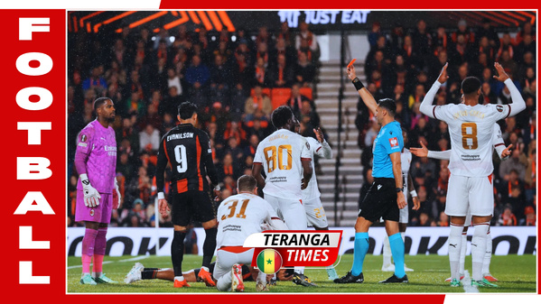 Ligue Europa: Bournemouth domine l’AC Milan (3-0), Mike Maignan expulsé Ligue Europa: Bournemouth domine l’AC Milan (3-0), Mike Maignan expulsé