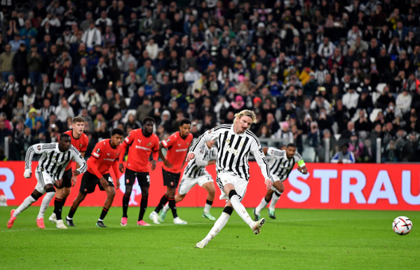 Ligue Europa: Nick Woltemade sauve la Juventus face à Rennes (2-2)