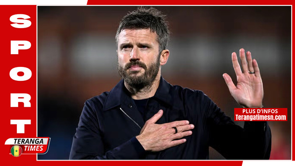 Manchester United : Michael Carrick maintenu avant Bournemouth, la direction sous pression Manchester United : Michael Carrick maintenu avant Bournemouth, la direction sous pression