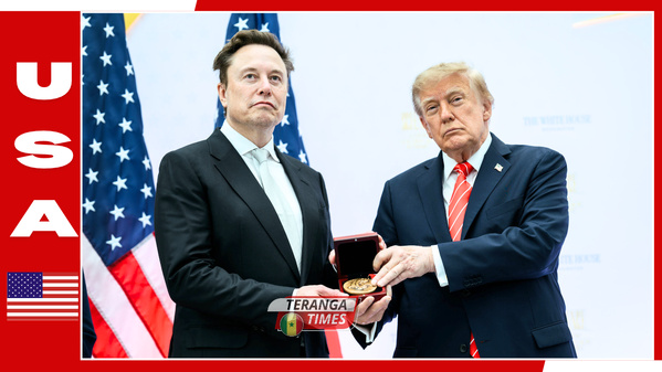 États-Unis: Trump aurait appelé Musk au sujet de Starlink en Ukraine