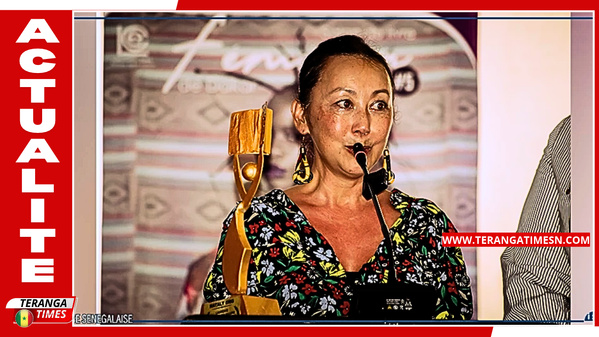 La Sino-Vietnamienne Nataly Ong remporte le prix Ken Bugul du livre 2026 La Sino-Vietnamienne Nataly Ong remporte le prix Ken Bugul du livre 2026