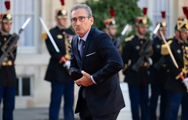 Diplomatie: Aurélien Lechevallier entre en fonctions comme ambassadeur de France aux USA
