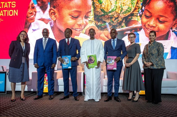 Le Sénégal brille aux résultats du PASEC 2024 grâce à de fortes performances en mathématiques, lecture et langues nationales Le Sénégal brille aux résultats du PASEC 2024 grâce à de fortes performances en mathématiques, lecture et langues nationales