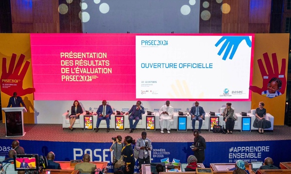 PASEC 2024 : le Sénégal affiche des résultats encourageants en lecture et en mathématiques PASEC 2024 : le Sénégal affiche des résultats encourageants en lecture et en mathématiques