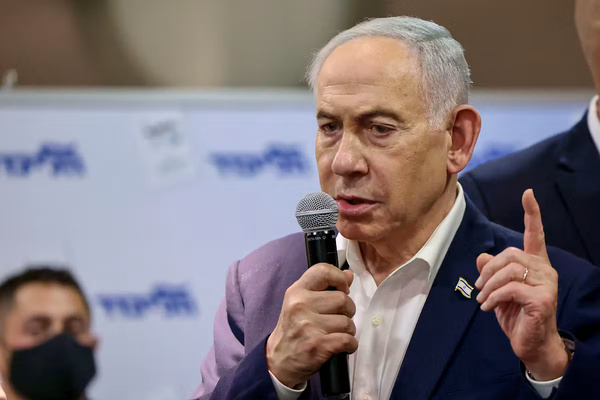 Cisjordanie : Netanyahu ordonne un bouclage total après une attaque meurtrière près d’Hébron