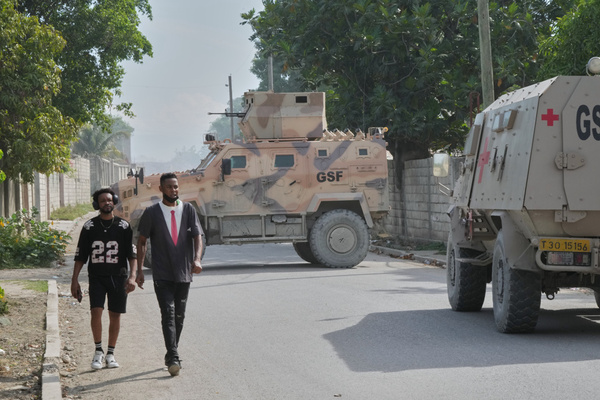Haïti : le Salvador envoie des forces spéciales retrouver quatre soldats disparus