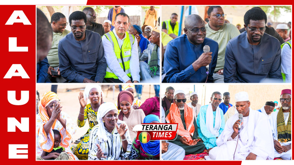 Électrification rurale : le directeur général de l’ASER en tournée dans le nord du Sénégal