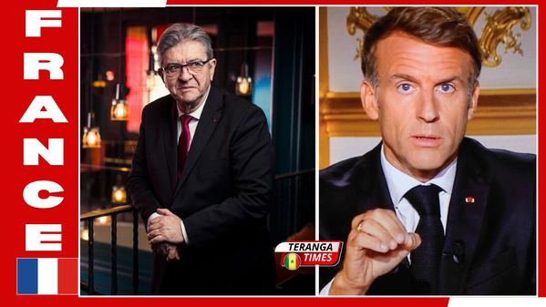 France: Jean-Luc Mélenchon appelle Emmanuel Macron à céder face à la mobilisation sociale