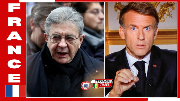 France: Mélenchon exhorte Macron à « céder », grève générale annoncée le 5 novembre France: Mélenchon exhorte Macron à « céder », grève générale annoncée le 5 novembre