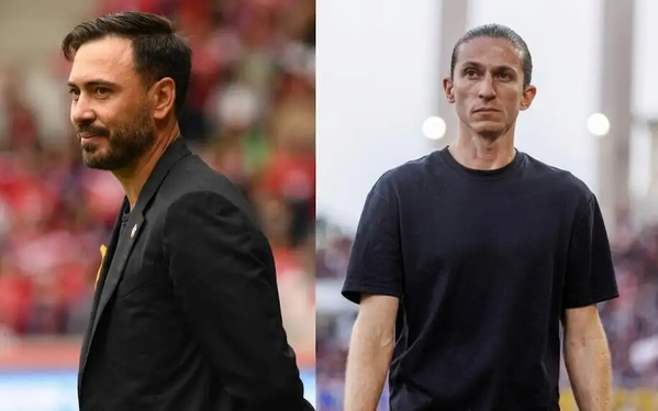 Monaco–Lille, un duel d’amis entre Filipe Luis et Davide Ancelotti