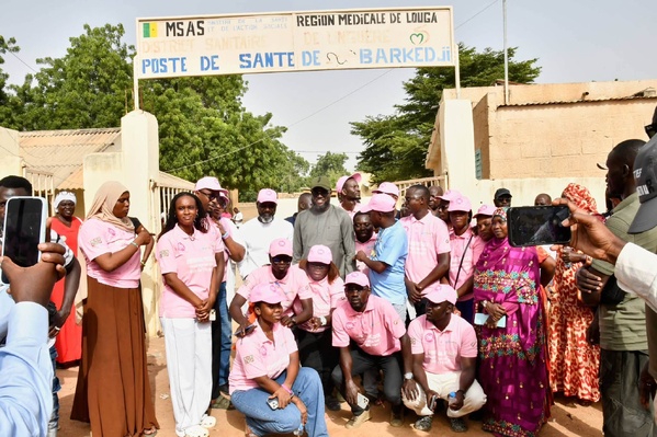 Tournée socio-médicale et sportive dans le Djolof et le Cayor : El Malick Ndiaye mobilise à Linguère et Kébémer Tournée socio-médicale et sportive dans le Djolof et le Cayor : El Malick Ndiaye mobilise à Linguère et Kébémer