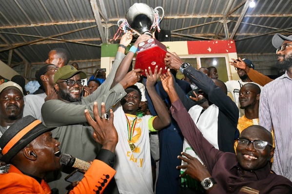 Tournée socio-médicale et sportive dans le Djolof et le Cayor : El Malick Ndiaye mobilise à Linguère et Kébémer Tournée socio-médicale et sportive dans le Djolof et le Cayor : El Malick Ndiaye mobilise à Linguère et Kébémer