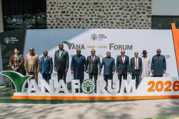 Forum sur la sécurité en Afrique: l’Union africaine appelle à renforcer la souveraineté économique du continent Forum sur la sécurité en Afrique: l’Union africaine appelle à renforcer la souveraineté économique du continent