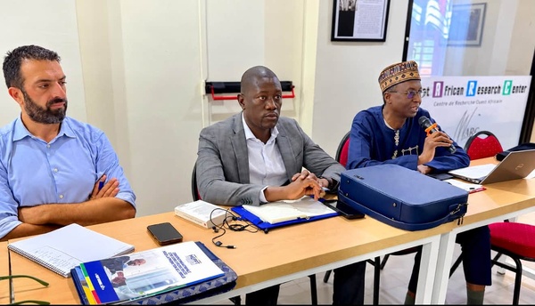 Insertion professionnelle: La nouvelle Convention nationale État-Employeurs privés « And Yombal Xëy » présentée aux partenaires à Dakar Insertion professionnelle: La nouvelle Convention nationale État-Employeurs privés « And Yombal Xëy » présentée aux partenaires à Dakar