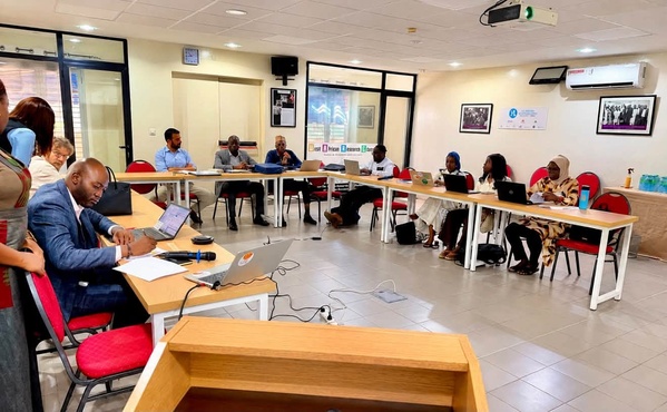 Insertion professionnelle: La nouvelle Convention nationale État-Employeurs privés « And Yombal Xëy » présentée aux partenaires à Dakar