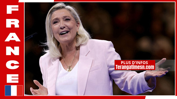 Présidentielle 2027 : Marine Le Pen veut installer une stature de chef d’État Présidentielle 2027 : Marine Le Pen veut installer une stature de chef d’État