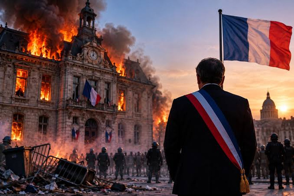 Violences urbaines en France: la sécurité devient une charge supplémentaire pour les commerçants Violences urbaines en France: la sécurité devient une charge supplémentaire pour les commerçants