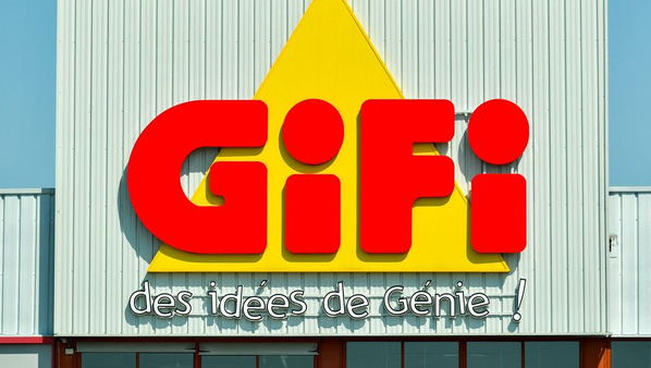 GiFi en difficulté: l’enseigne française de bazar face à un tournant décisif