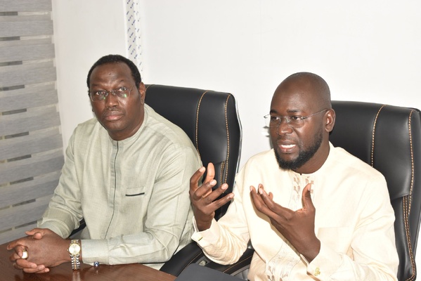 Enseignement supérieur : L'ANAQ-Sup du Sénégal et l'ANAQ-SUP du Niger scellent un partenariat stratégique à Dakar