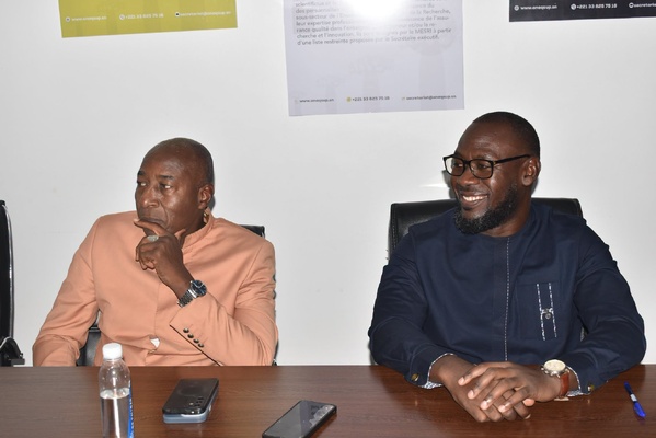 Enseignement supérieur : L'ANAQ-Sup du Sénégal et l'ANAQ-SUP du Niger scellent un partenariat stratégique à Dakar