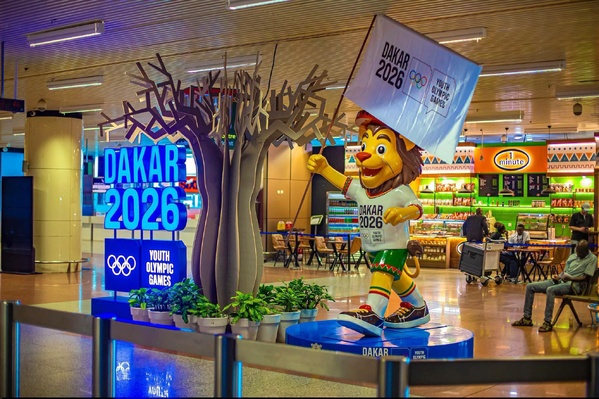 JOJ Dakar 2026 / AIBD : Nouveaux équipements de sûreté aéroportuaire avec la TSA américaine