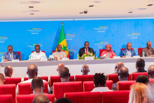 Budget 2026 : l’État retire 555 milliards FCFA à l’investissement face à la chute des recettes Budget 2026 : l’État retire 555 milliards FCFA à l’investissement face à la chute des recettes