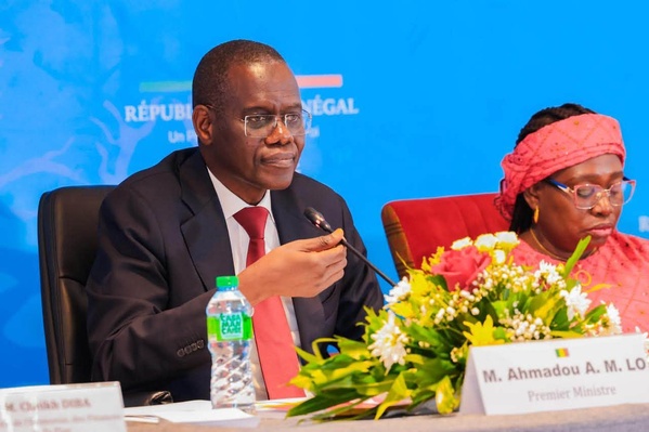 « Ne punissez pas le peuple »: le Premier ministre Alhaminou Mohamed Lô presse les députés d’adopter la LFR