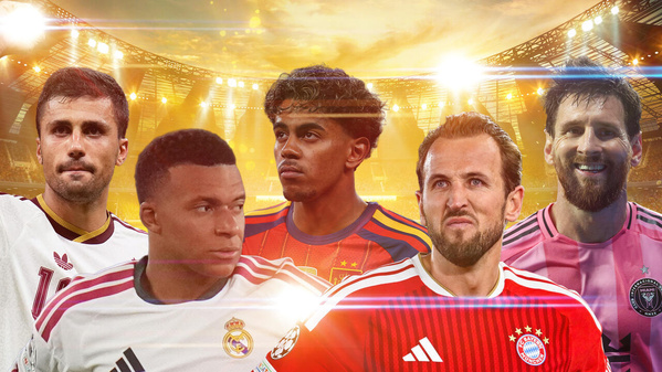 Royaume-Uni : le Ballon d’Or 2026 décerné ce lundi à Londres, Kane favori