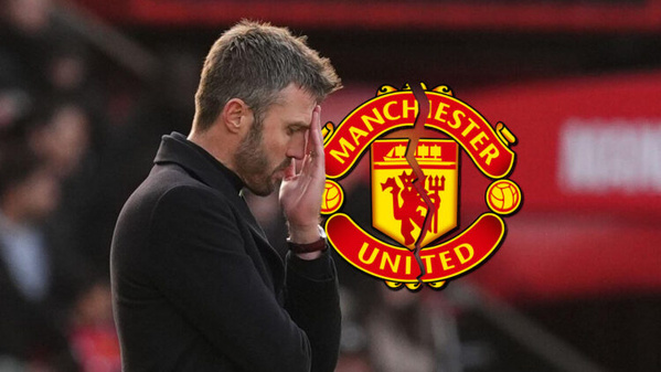 Angleterre: Manchester United envisage le départ de Carrick, Eddie Howe en tête de liste