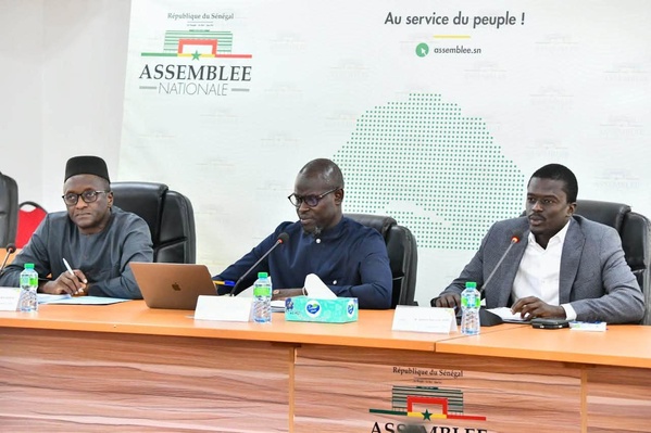 Foncier au Sénégal : ce que les maires de Ouakam, Ngor et Yoff ont déclaré devant la commission d’enquête Foncier au Sénégal : ce que les maires de Ouakam, Ngor et Yoff ont déclaré devant la commission d’enquête