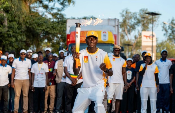 JOJ Dakar 2026: le passage de la Flamme olympique met en lumière le potentiel touristique de la Casamance JOJ Dakar 2026: le passage de la Flamme olympique met en lumière le potentiel touristique de la Casamance