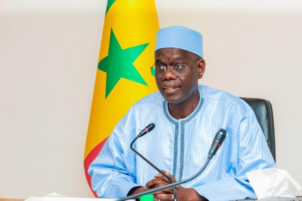 Le Premier ministre Al Amine LO défend la loi de finances rectificative et écarte toute crise institutionnelle