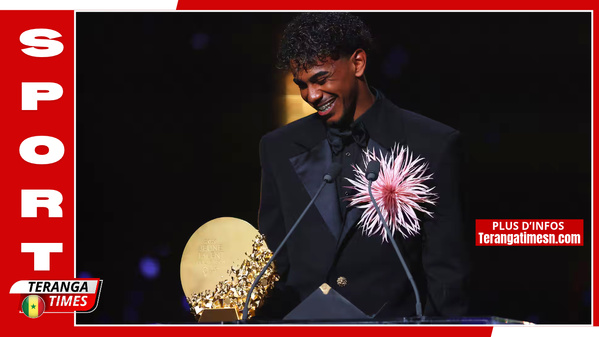 Ballon d'Or et Golden Boy 2026 : Lamine Yamal sacré meilleur jeune joueur et désigne Pau Cubarsí comme le vainqueur légitime