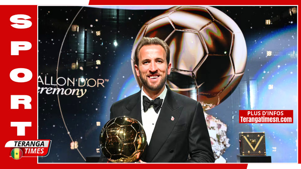 Ballon d'Or 2026 : Sacré à Londres, Harry Kane s'explique sur son message cryptique Ballon d'Or 2026 : Sacré à Londres, Harry Kane s'explique sur son message cryptique