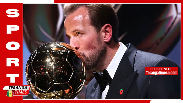 Ballon d'Or 2026 : Harry Kane se confie sur ses épreuves et vise déjà un doublé