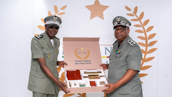 Colonel Alassane BA: Un douanier dans l’âme se décoiffe