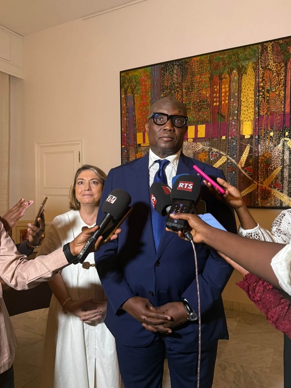 JOJ Dakar 2026 : des experts français mobilisés pour renforcer la sécurité