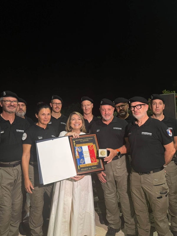 JOJ Dakar 2026 : des experts français mobilisés pour renforcer la sécurité