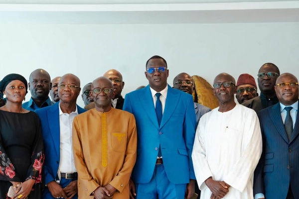 Thiaroye 44 : Installation du comité du 82e anniversaire par Papa Assane Touré