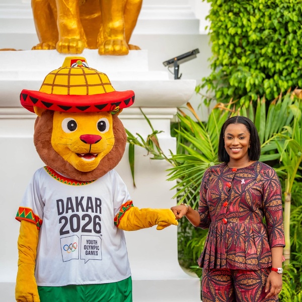 JOJ Dakar 2026: Absa Faye salue l'engagement de la « Team Sénégal » après la cérémonie de remise du drapeau