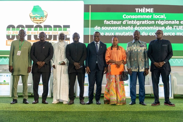 Consommer local au Sénégal: l’ADEPME lance la 6e édition du Mois du Consommer local Consommer local au Sénégal: l’ADEPME lance la 6e édition du Mois du Consommer local