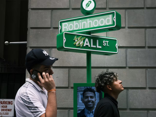 États-Unis : Robinhood déçoit à Wall Street, le ralentissement du bitcoin pèse sur ses comptes