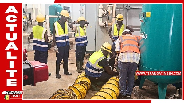 JOJ Dakar 2026: Sen’Eau met en place un dispositif pour garantir l’approvisionnement en eau des sites