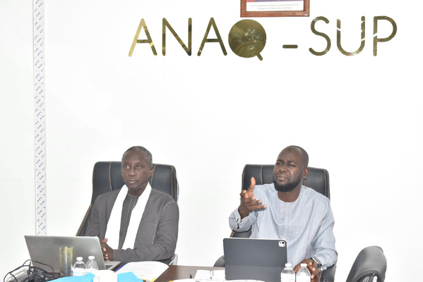 ANAQ-Sup : 37 procédures d’évaluation examinées et une nouvelle résolution sur les accréditations adoptée ANAQ-Sup : 37 procédures d’évaluation examinées et une nouvelle résolution sur les accréditations adoptée